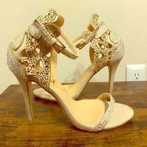 Wedding heels